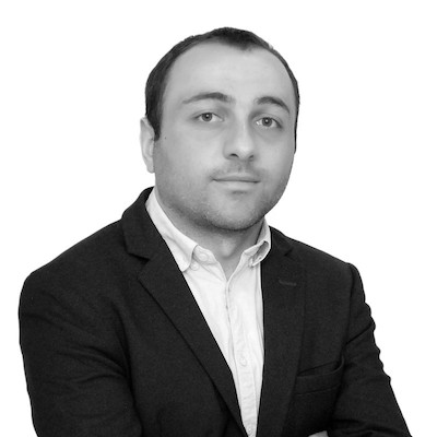 Vahram Ayvazyan